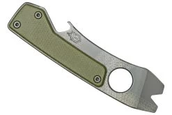 Gerber Chonk Graphite Grey, Green Micarta 1064440 Palanca