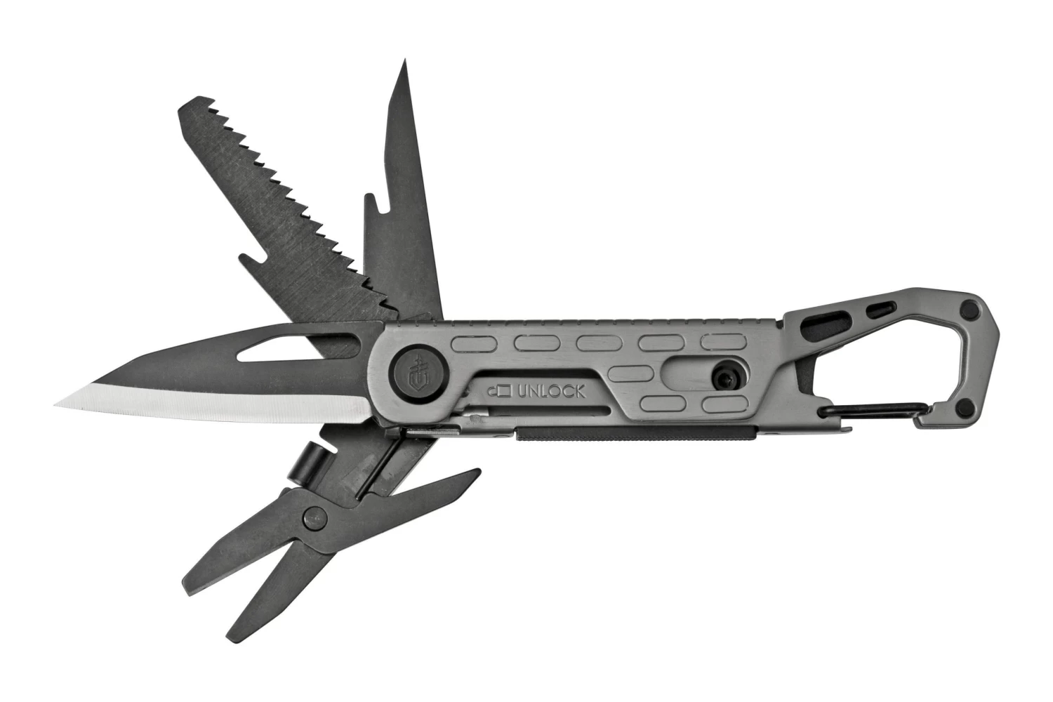 Gerber Stakeout 30-001743, Grafito, Multiherramienta De Camping