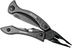 Gerber Crucial Multiherramienta Negro En Embalaje Plástico. 31-001518