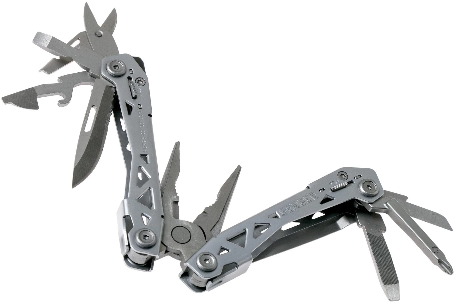 Gerber Suspension NXT Compact Multi-tool - 31-003345 - Imagen 4