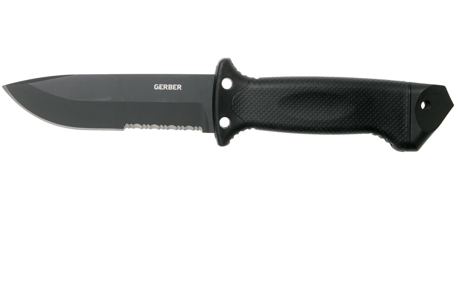 Gerber LMF II Infantry Black