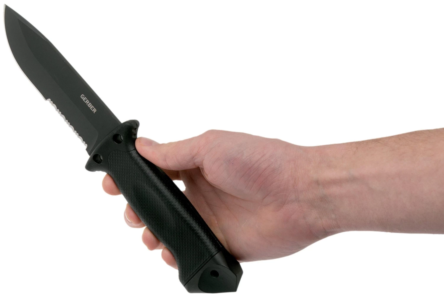 Gerber LMF II Infantry Black - Imagen 6