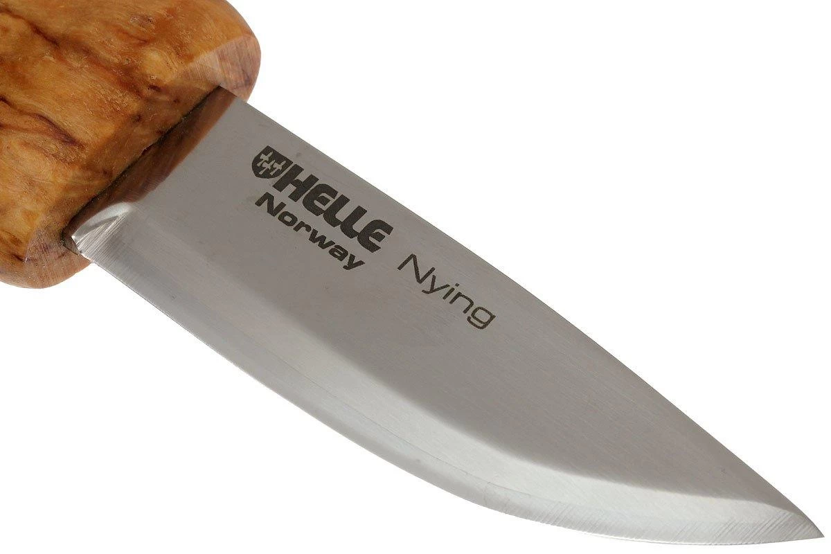 Helle Nying 55 Cuchillo De Exterior - Imagen 3