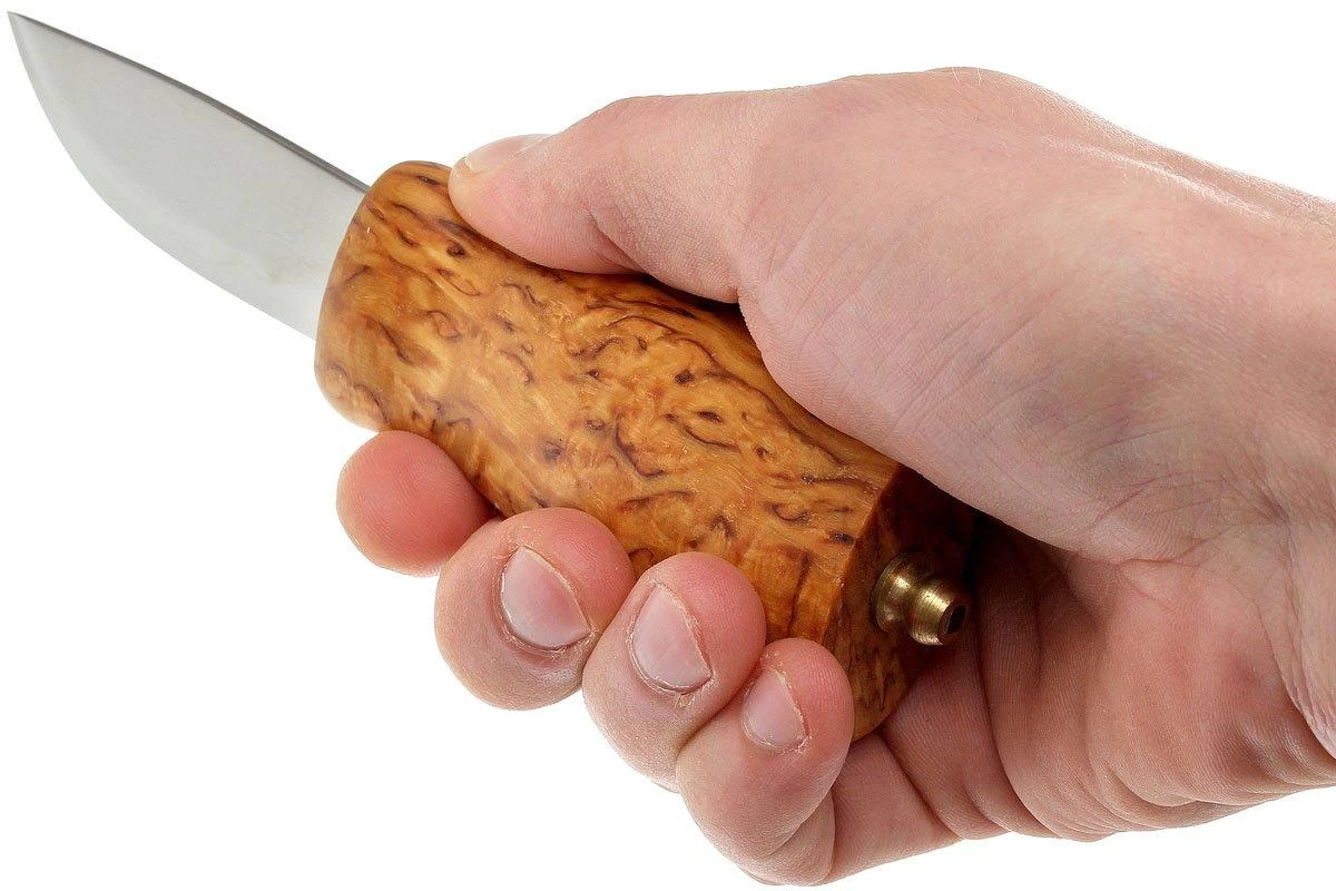 Helle Nying 55 Cuchillo De Exterior - Imagen 6