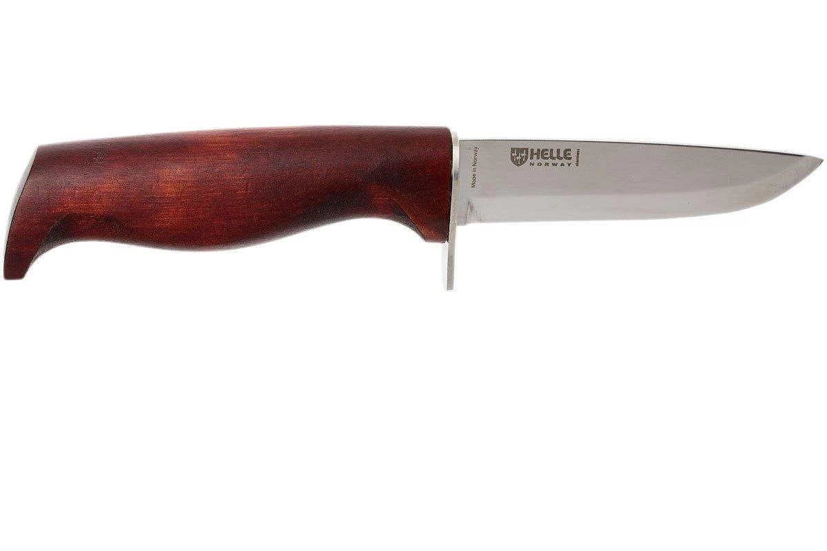 Helle Speider 05 Scout Cuchillo De Exterior - Imagen 2