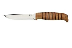 Helle JS 200676 Limited Edition 2022, Cuchillo De Bushcraft, Diseño Jan Steffen Helle