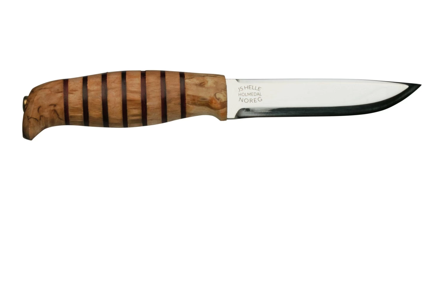 Helle JS 200676 Limited Edition 2022, Cuchillo De Bushcraft, Diseño Jan Steffen Helle - Imagen 2