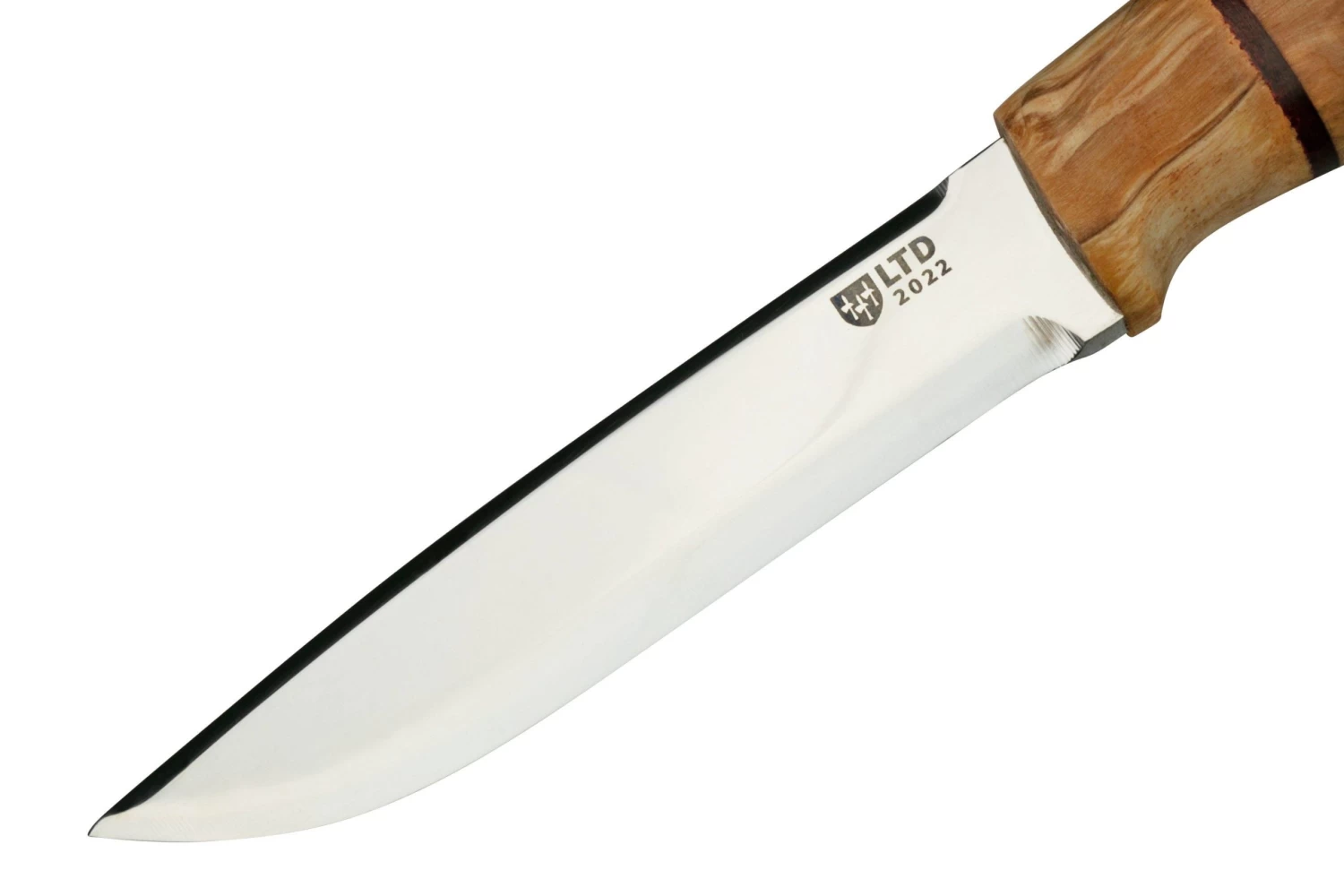Helle JS 200676 Limited Edition 2022, Cuchillo De Bushcraft, Diseño Jan Steffen Helle - Imagen 3