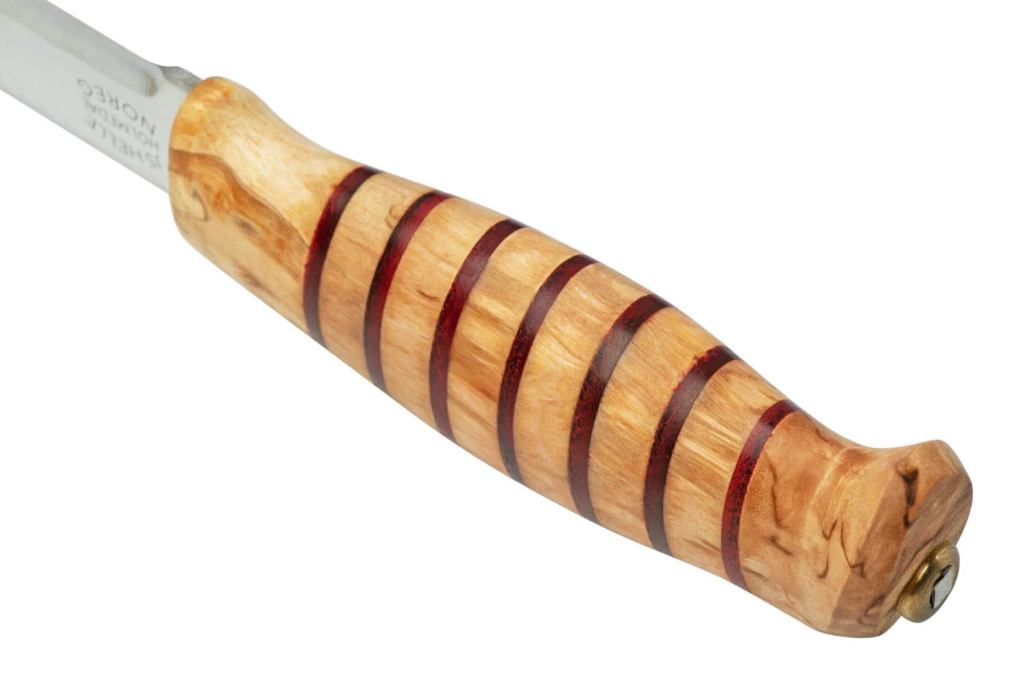 Helle JS 200676 Limited Edition 2022, Cuchillo De Bushcraft, Diseño Jan Steffen Helle - Imagen 4