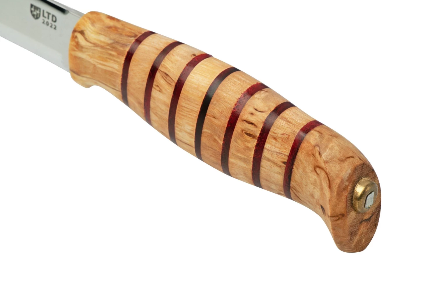 Helle JS 200676 Limited Edition 2022, Cuchillo De Bushcraft, Diseño Jan Steffen Helle - Imagen 6