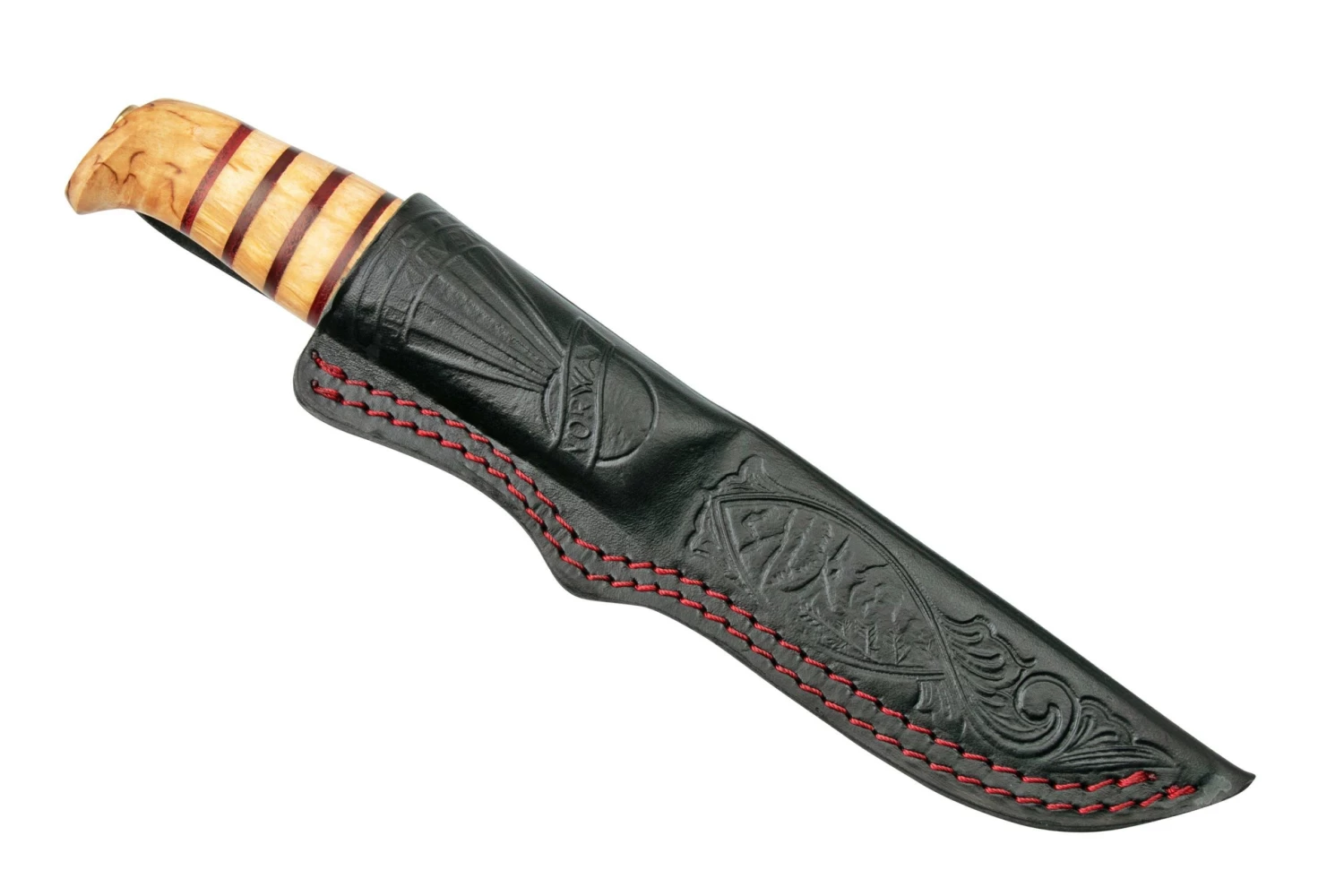 Helle JS 200676 Limited Edition 2022, Cuchillo De Bushcraft, Diseño Jan Steffen Helle - Imagen 8