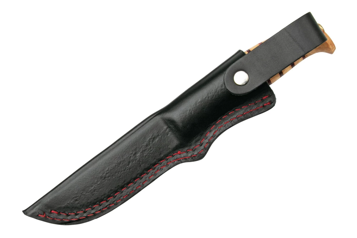 Helle JS 200676 Limited Edition 2022, Cuchillo De Bushcraft, Diseño Jan Steffen Helle - Imagen 9