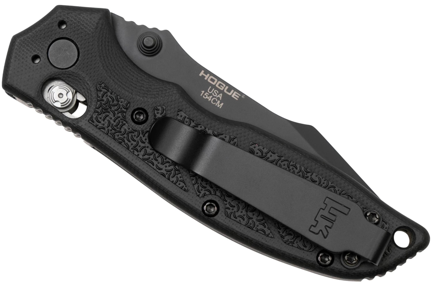 Heckler & Koch Exemplar 54150 Black Serrated, Navaja - Imagen 4