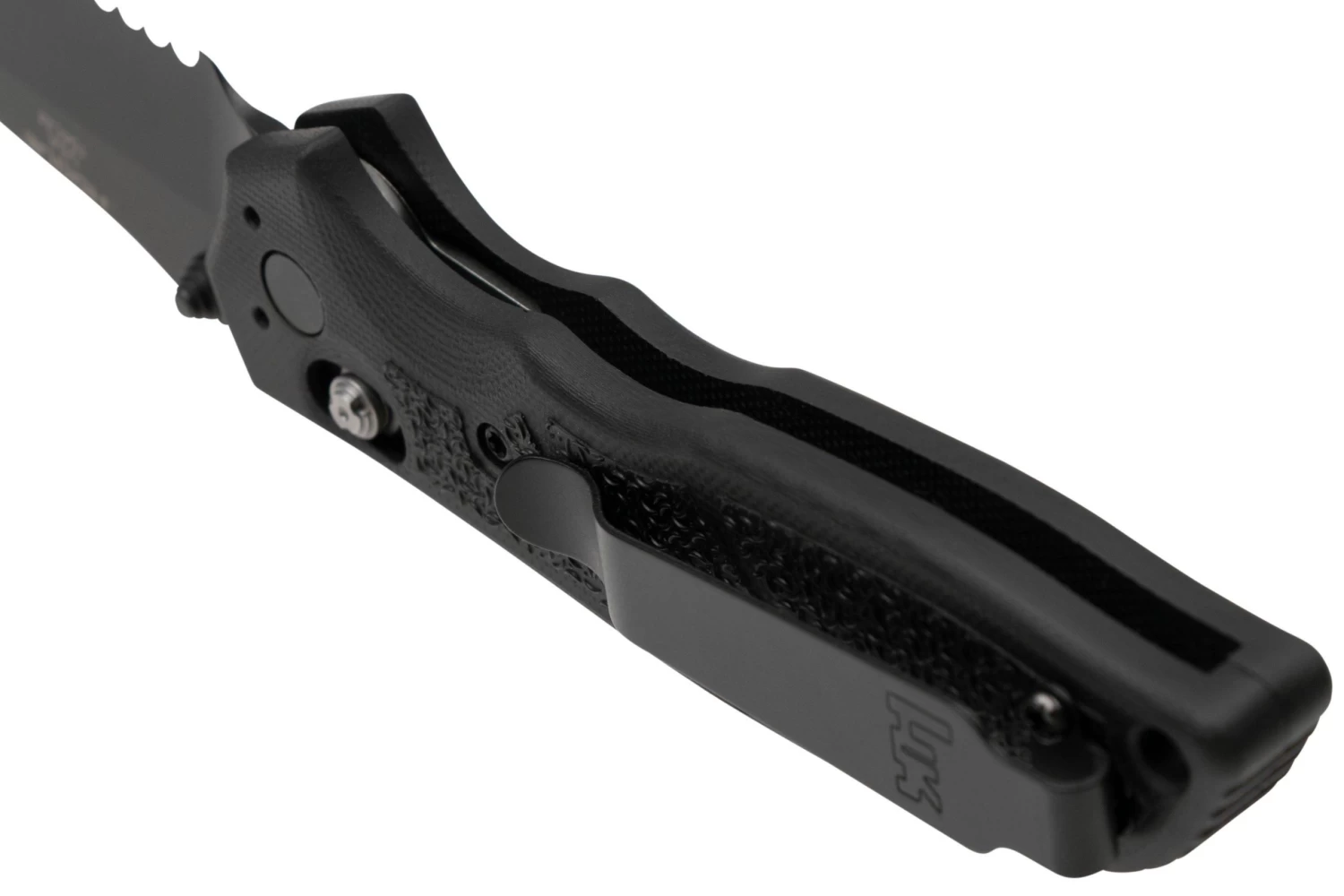 Heckler & Koch Exemplar 54150 Black Serrated, Navaja - Imagen 5
