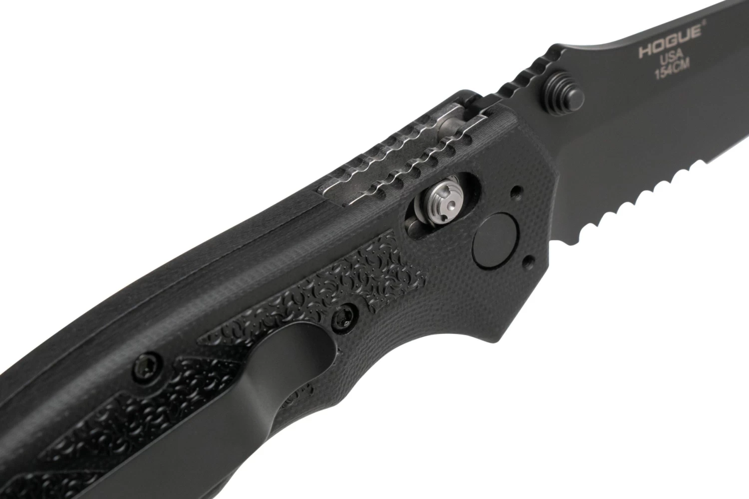 Heckler & Koch Exemplar 54150 Black Serrated, Navaja - Imagen 6