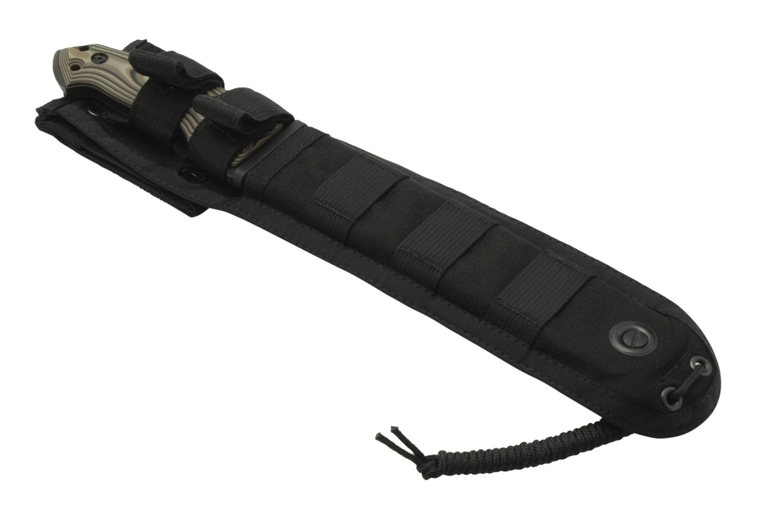 Hogue EX-F01 7" G-Mascus Green, A2-staal, 35158 Cuchillo Fijo - Imagen 6