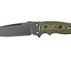 Hogue EX-F01 5.5" G-Mascus Green, Acero A2, 35178 Cuchillo Fijo