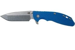 Rick Hinderer XM-24 4 Gen6 Spanto 20CV, Blue G10 Navaja"