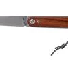 The James Brand The Duval Rosewood Damascus, KN109159-00 Navaja