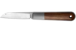 The James Brand The Wayland, Rosewood, Stainless KN115142-00 Navaja