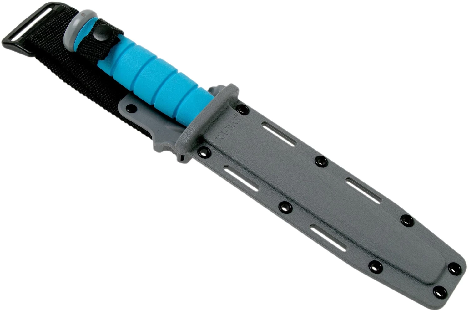 KA-BAR Space-Bar Knife USSF 1313SF Plain Edge - Imagen 6