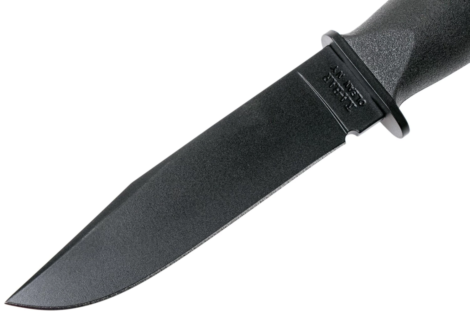 KA-BAR Mark I USN 2221 Kraton Cuchillo Fijo - Imagen 3