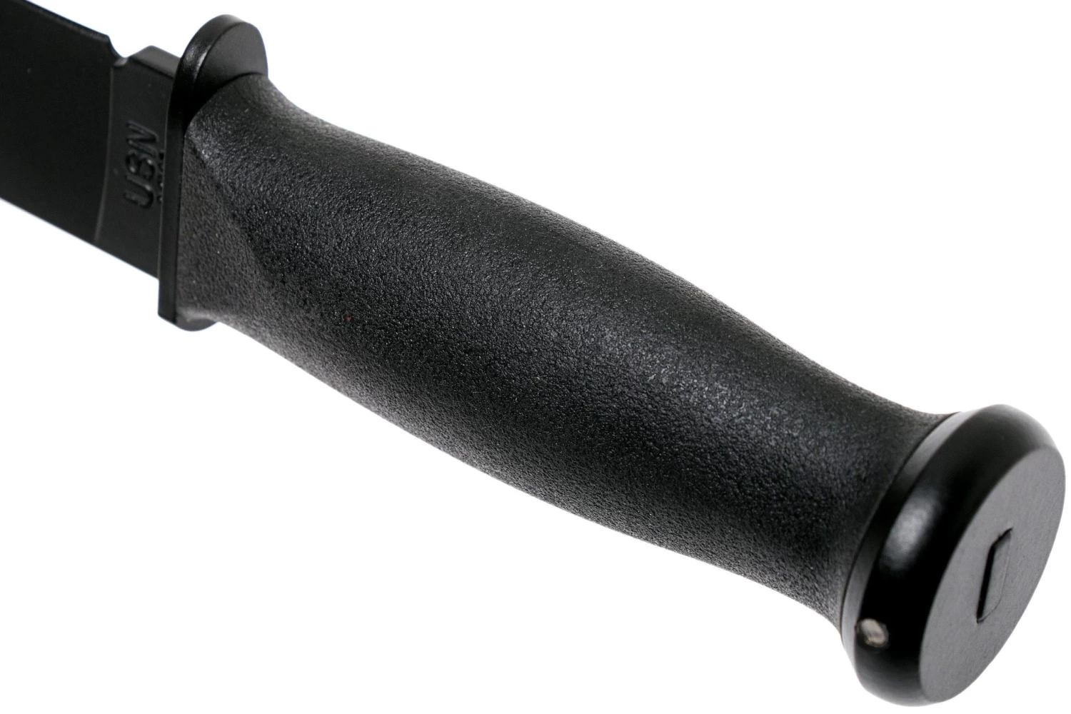 KA-BAR Mark I USN 2221 Kraton Cuchillo Fijo - Imagen 4