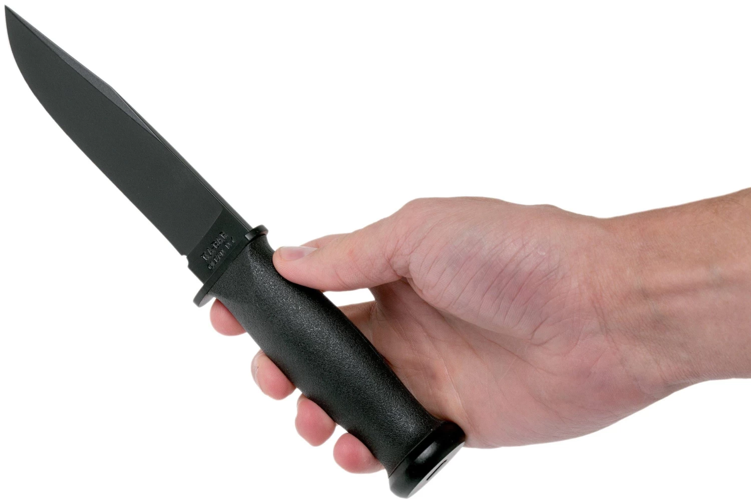 KA-BAR Mark I USN 2221 Kraton Cuchillo Fijo - Imagen 6