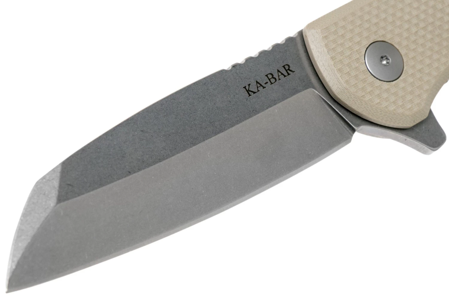 KA-BAR Jarosz Wharncliffe Flipper 7508 Navaja - Imagen 3