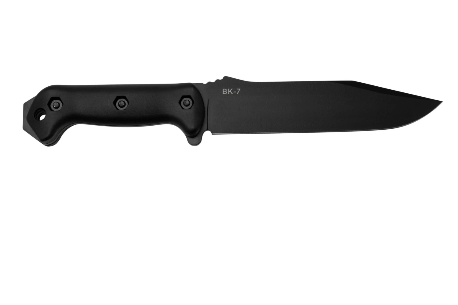 KA-BAR Becker Combat Multiusos BK7 - Imagen 2