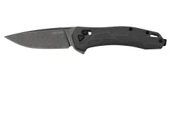 Kershaw Covalent 2042 DuraLock Flipper Gray FRN Navaja