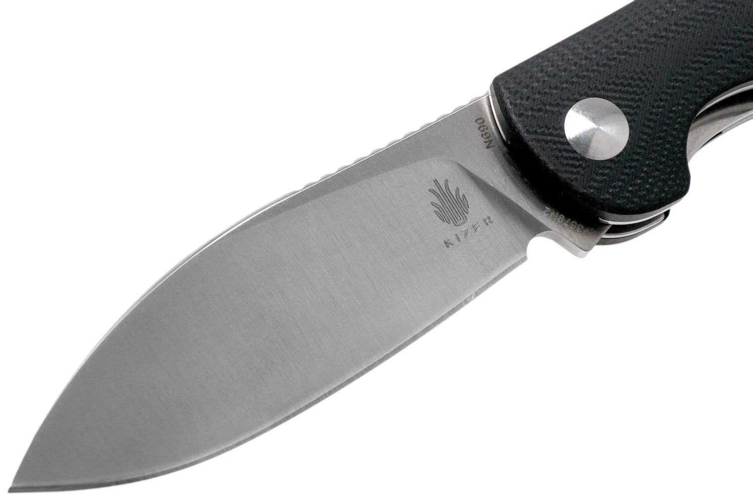 Kizer Vanguard Infinity, G10, N690, V3579N2 Navaja - Imagen 3