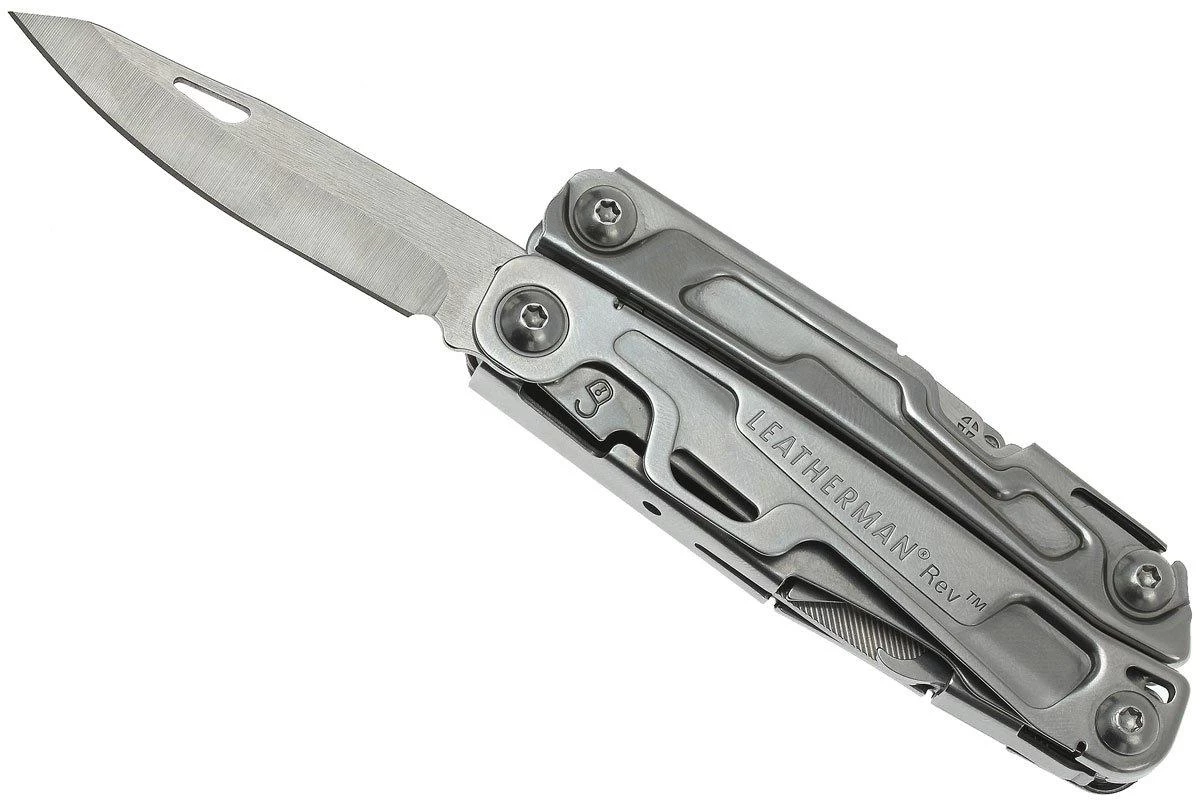 Leatherman Rev Multiherramienta, Sin Funda 832127 - Imagen 5