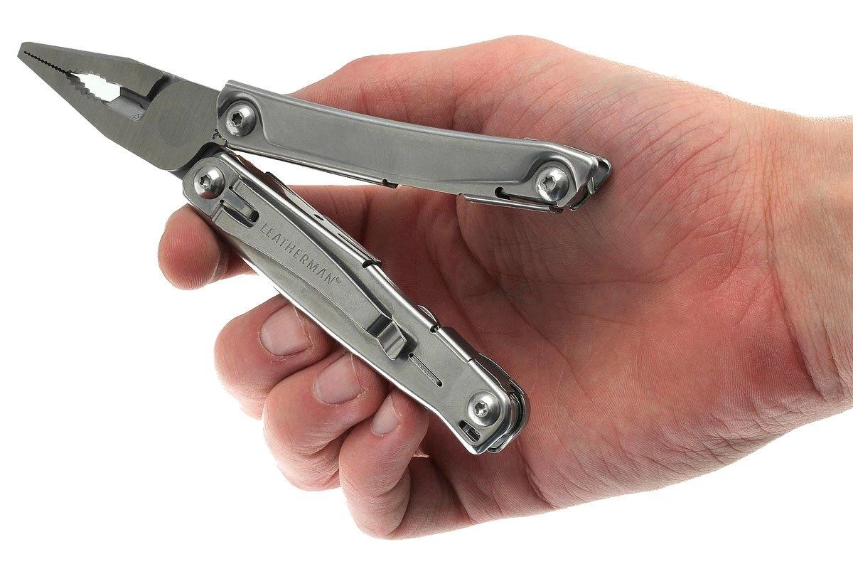 Leatherman Rev Multiherramienta, Sin Funda 832127 - Imagen 8