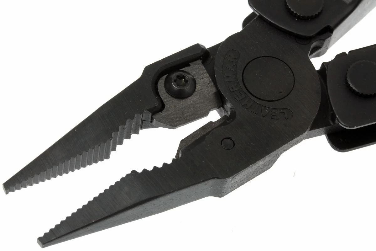 Leatherman Rebar Black Multiherramienta, Funda MOLLE - Imagen 2