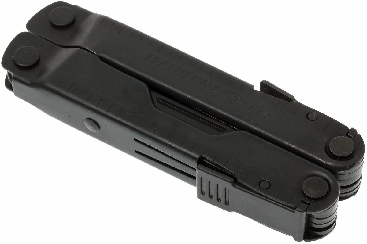 Leatherman Rebar Black Multiherramienta, Funda MOLLE - Imagen 5