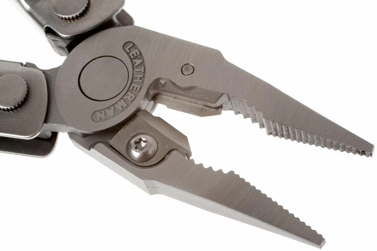 Leatherman Rebar Multiherramienta, Funda De Nailon 831548 - Imagen 3