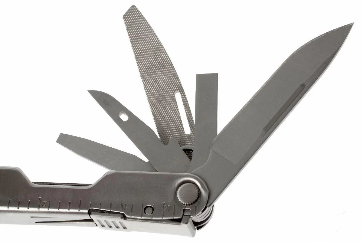 Leatherman Rebar Multiherramienta, Funda De Nailon 831548 - Imagen 5