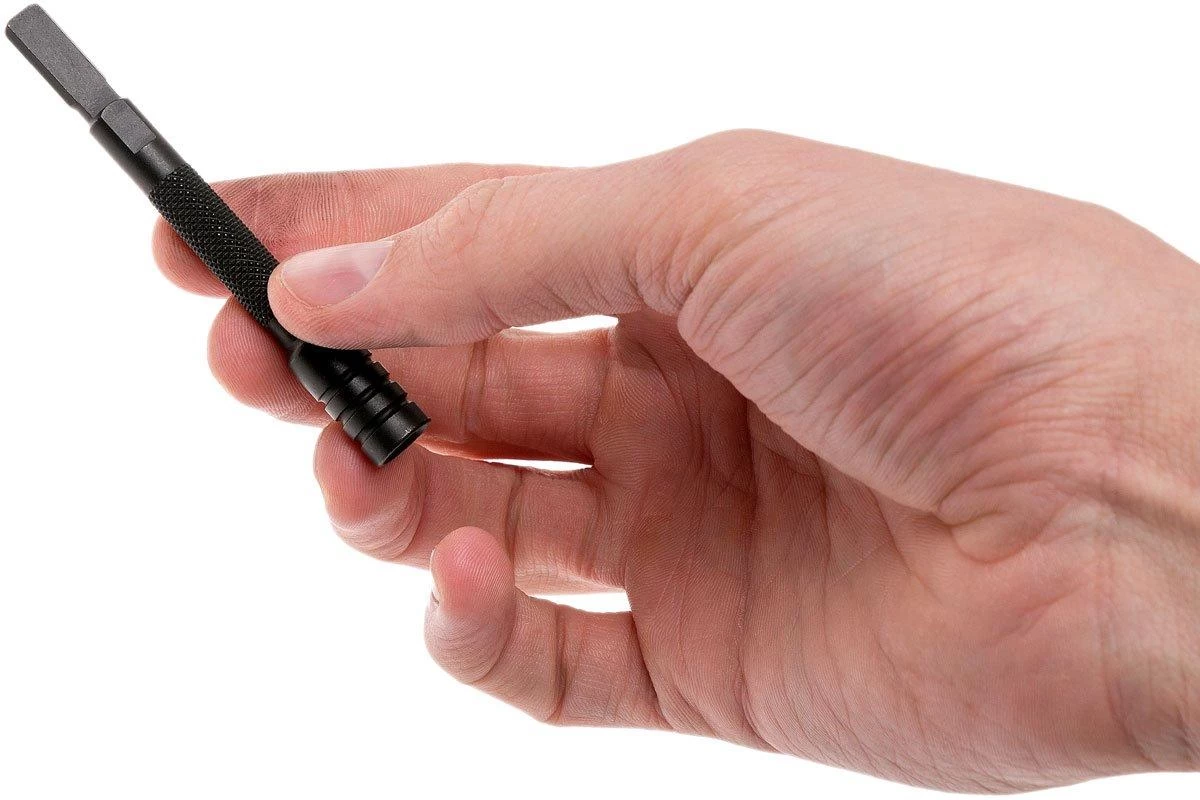 Leatherman Bit Driver Extender, Negro - Imagen 4