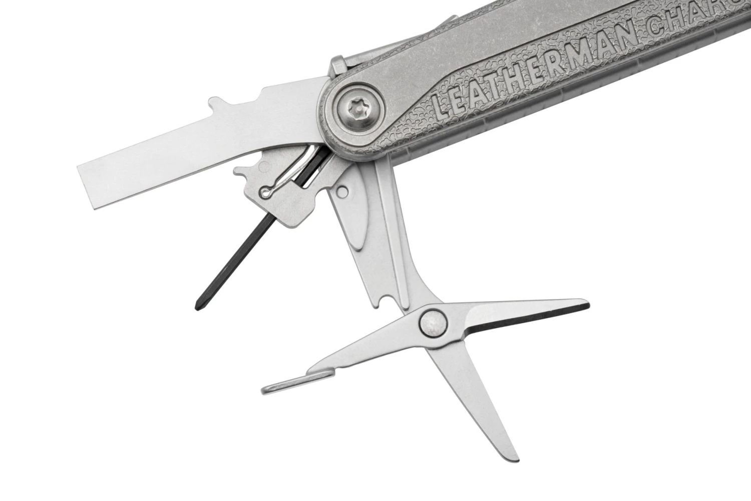 Leatherman Charge Plus TTi Multiherramienta, Funda De Nailon 832537 - Imagen 5
