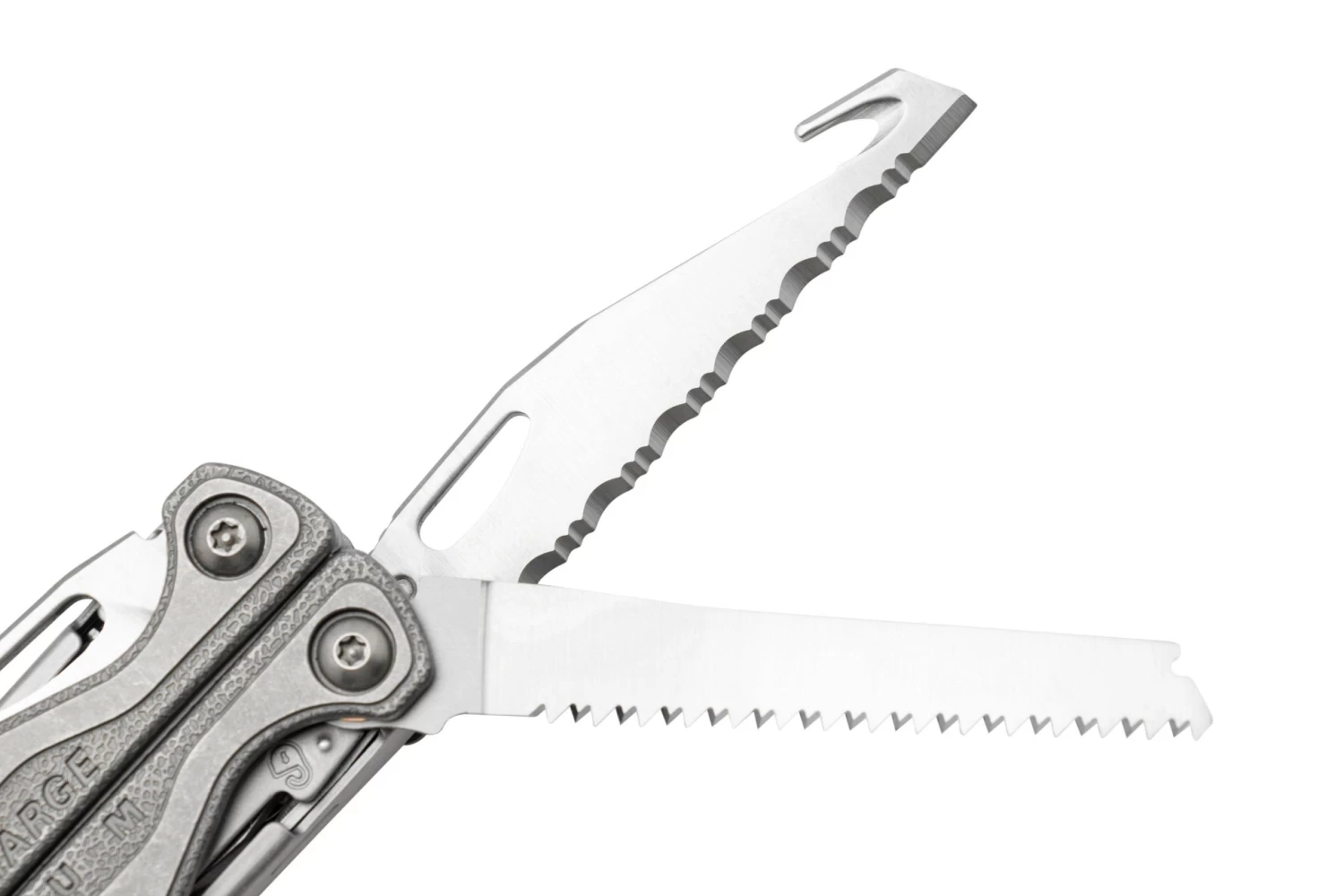 Leatherman Charge Plus TTi Multiherramienta, Funda De Nailon 832537 - Imagen 7