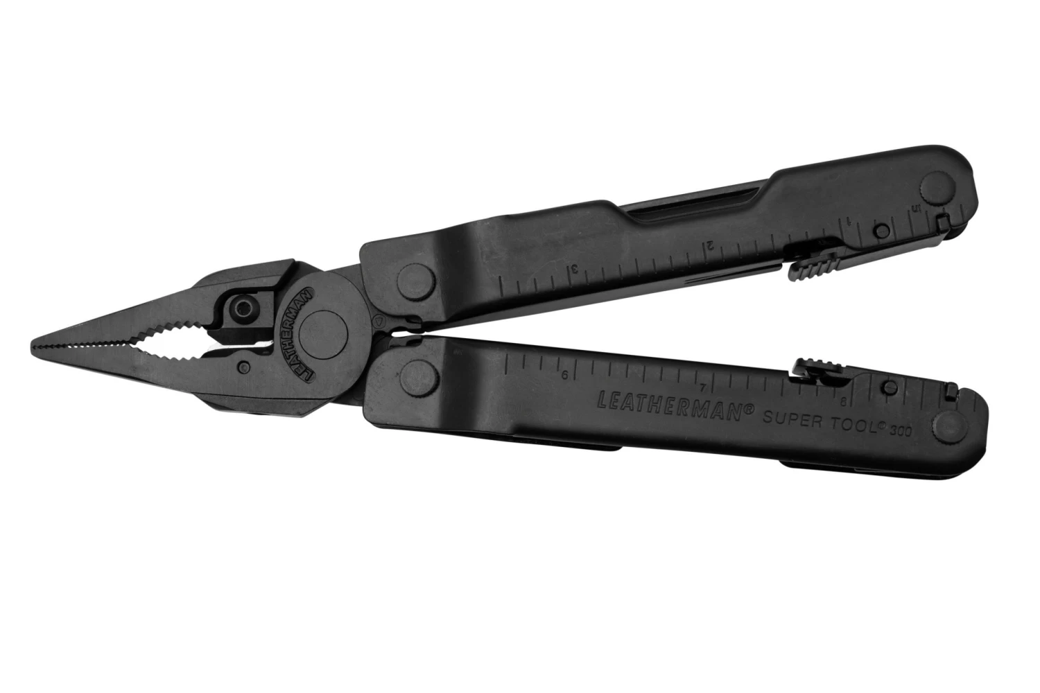 Leatherman Super Tool 300M Multiherramientas Black, MOLLE-funda 6065-M-BK - Imagen 2