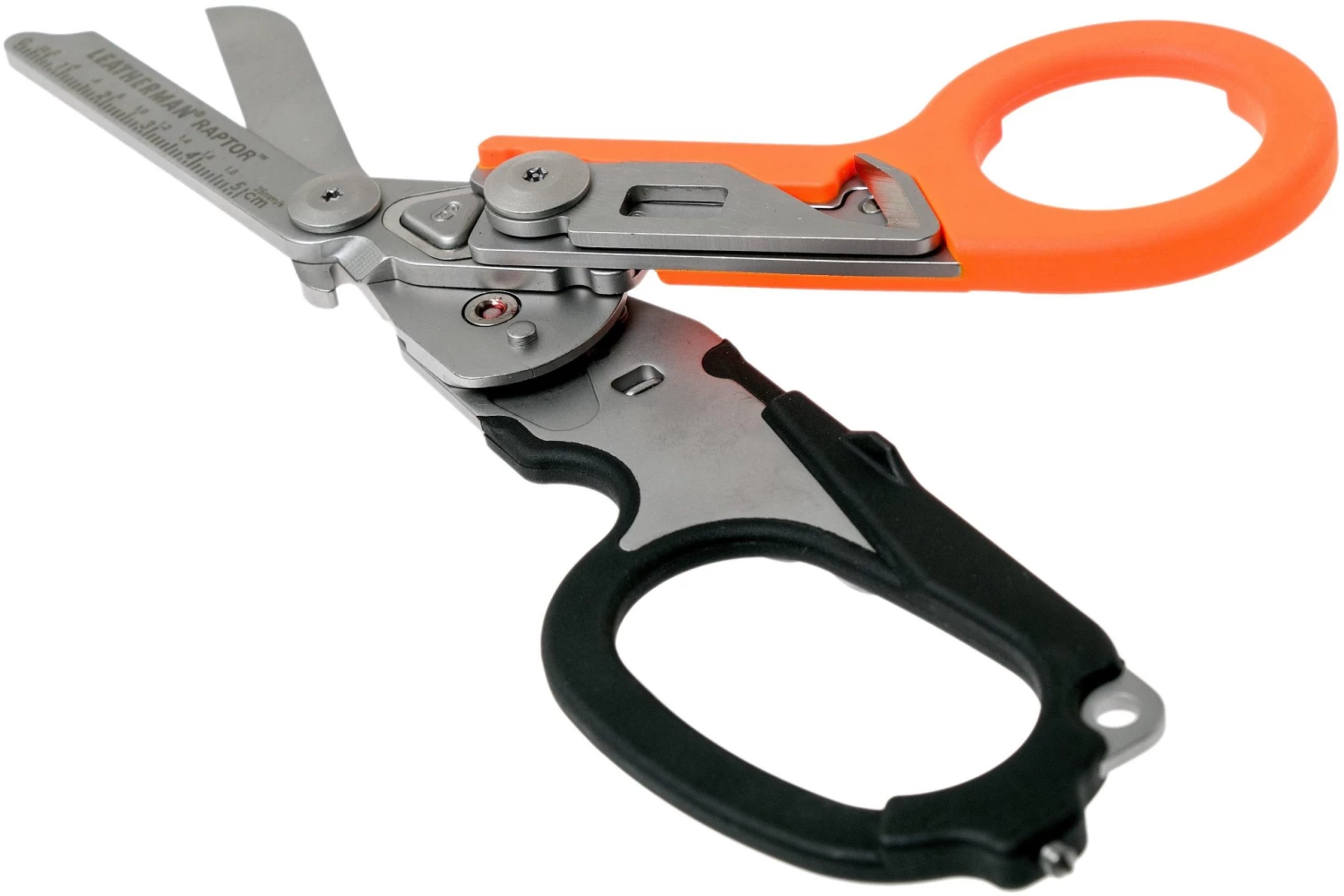 Leatherman Raptor Orange Rescue-Tool, Tijeras De Rescate 832170 - Imagen 4
