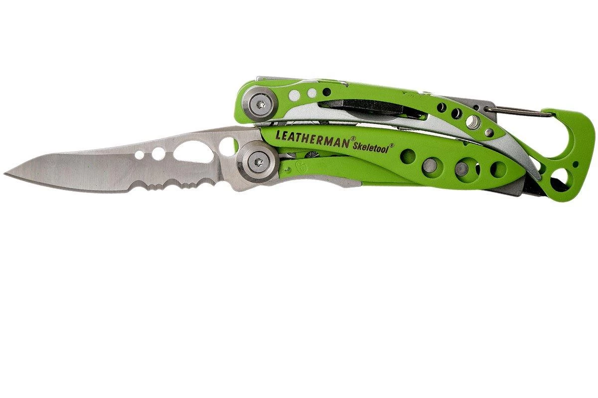 Leatherman Skeletool Sublime Multiherramienta - Imagen 3