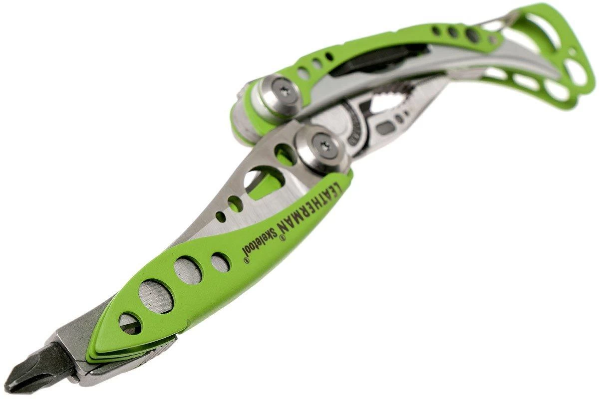Leatherman Skeletool Sublime Multiherramienta - Imagen 4