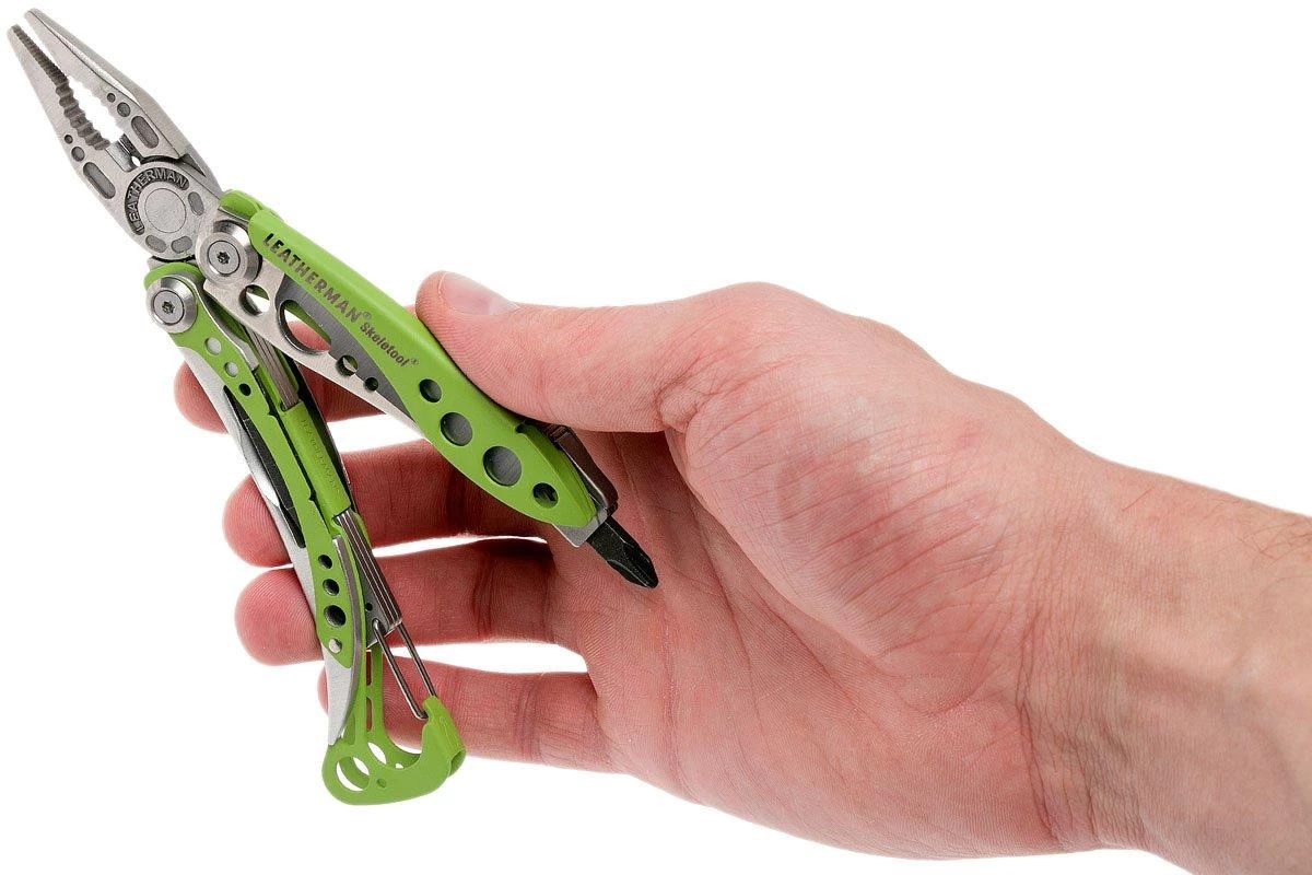 Leatherman Skeletool Sublime Multiherramienta - Imagen 7