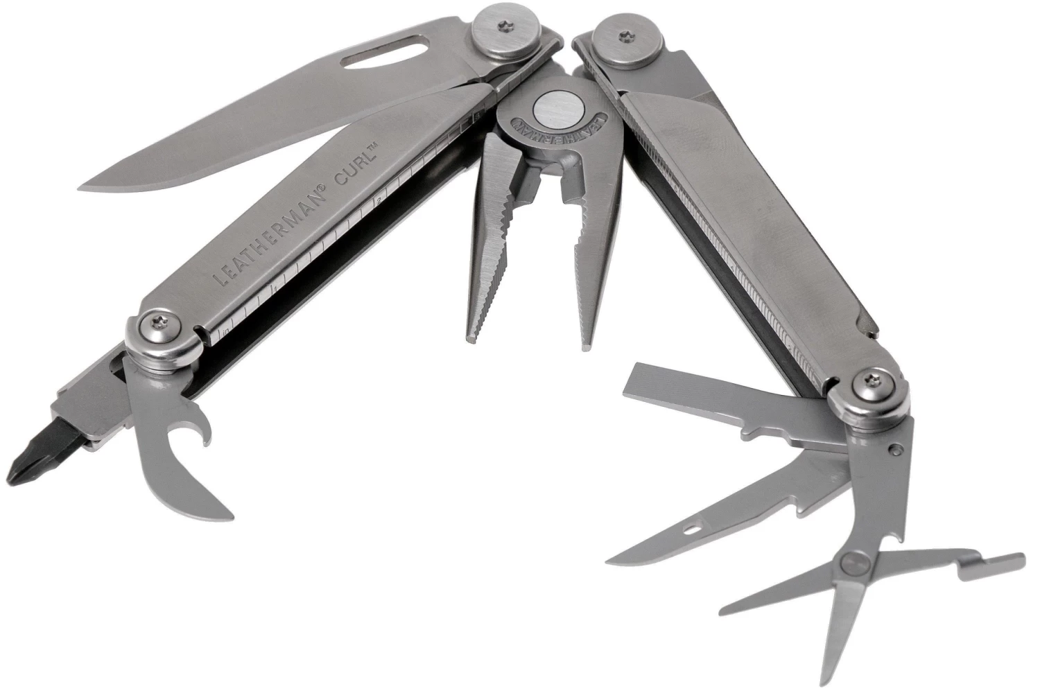 Leatherman Curl Multiherramienta, Funda De Nylon 832930 - Imagen 3