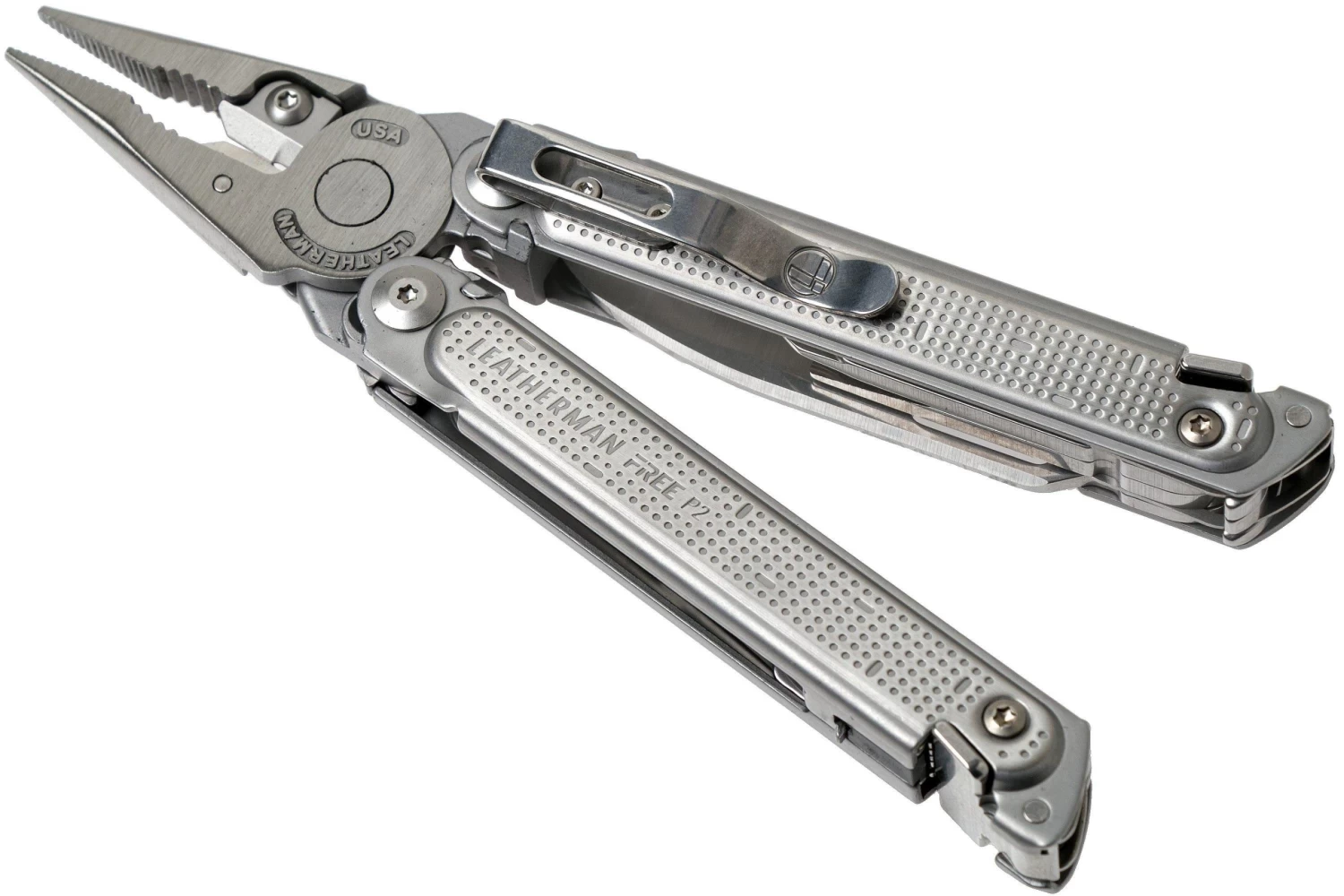 Leatherman Free P2 Multiherramienta