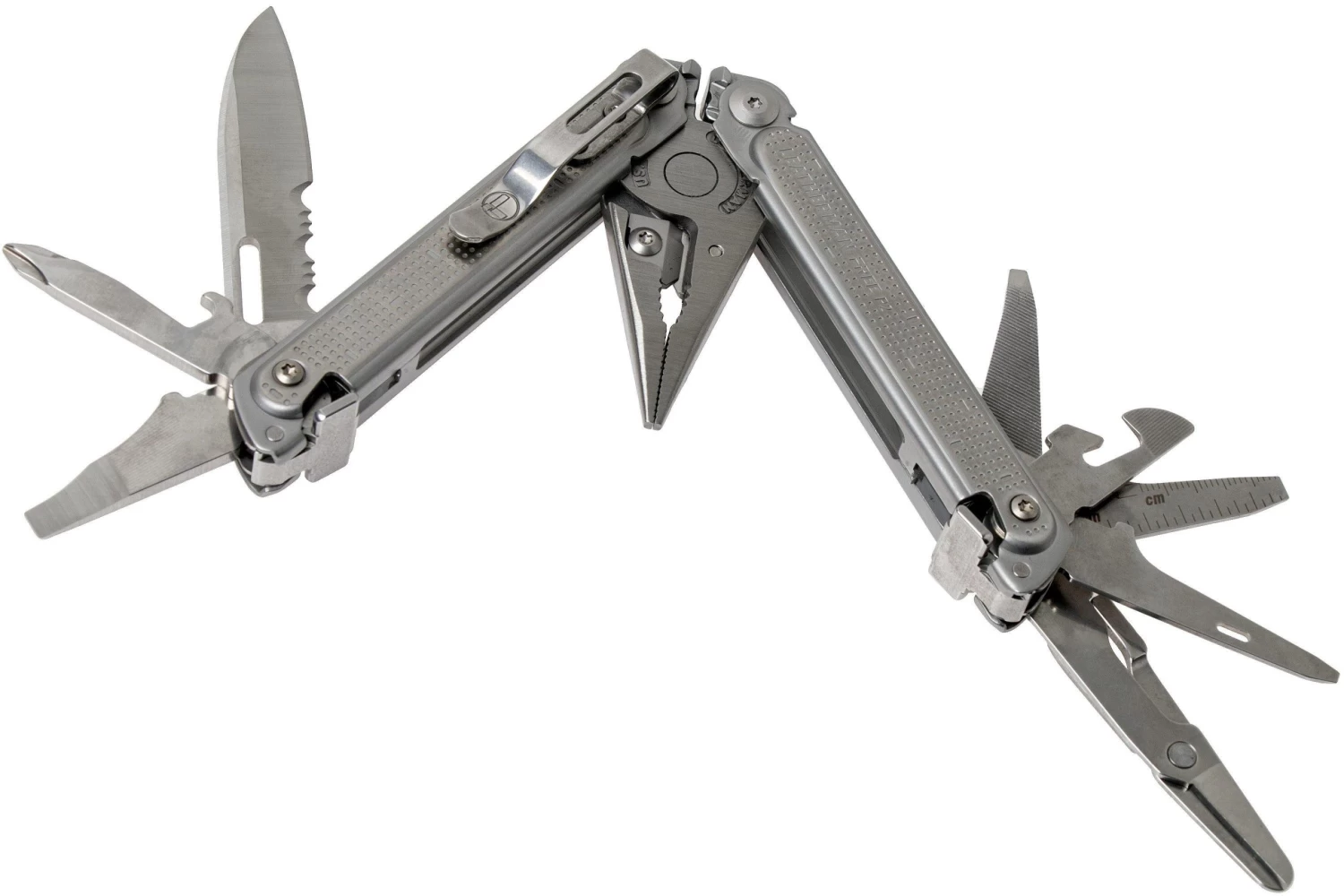 Leatherman Free P2 Multiherramienta - Imagen 4