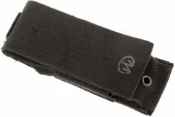 Leatherman Funda De Nylon, MOLLE Compatible, XL Black